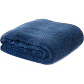 Homla Noah Blanket Navy Blue 150X200 cm